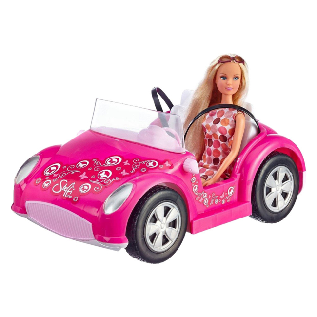 Куклы - Кукла Steffi & Evi Love Штеффи с кабриолетом (5738332)#2