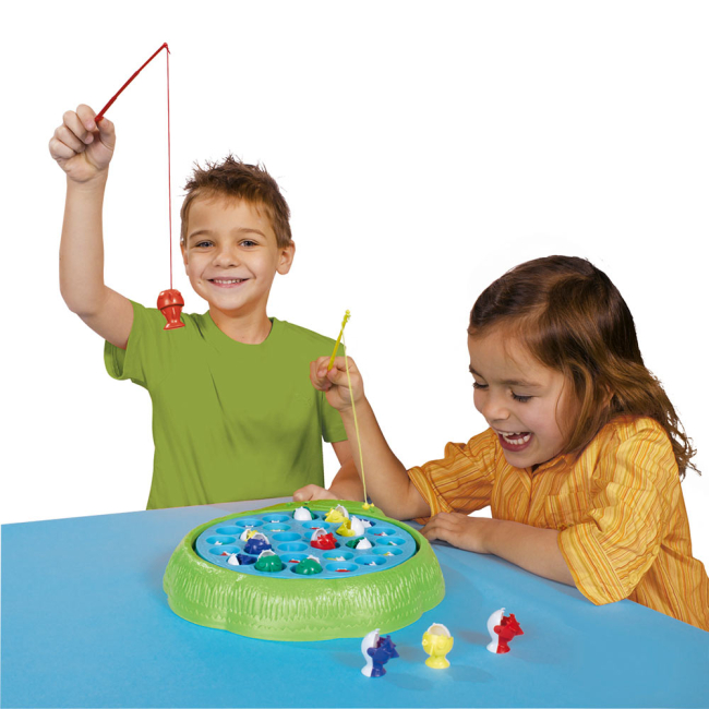 Настольные игры - Настольная игра Simba Рыбалка (6066956)#4