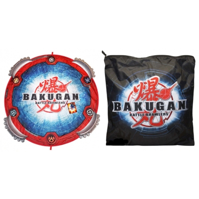Фігурки персонажів - Ігровий набір BakuBowl Arena Bakugan (64309-6012468-BK)#3
