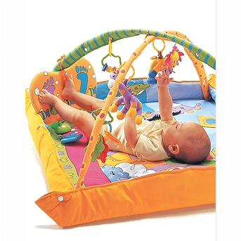 Розвивальні килимки - Розвиваючий килимок Зоосад Tiny Love (1200200680)#4