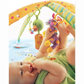 Розвивальні килимки - Розвиваючий килимок Зоосад Tiny Love (1200200680)#5