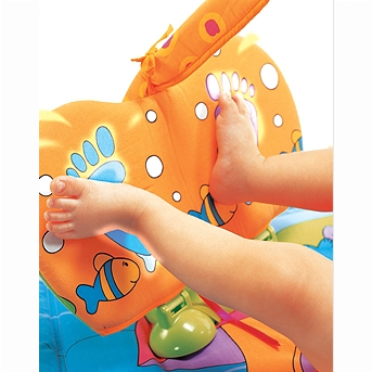 Розвивальні килимки - Розвиваючий килимок Зоосад Tiny Love (1200200680)#6