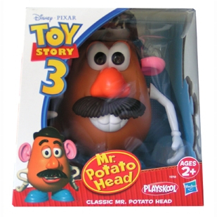 Фигурки персонажей - Мистер Картофельная Голова (19758)#2