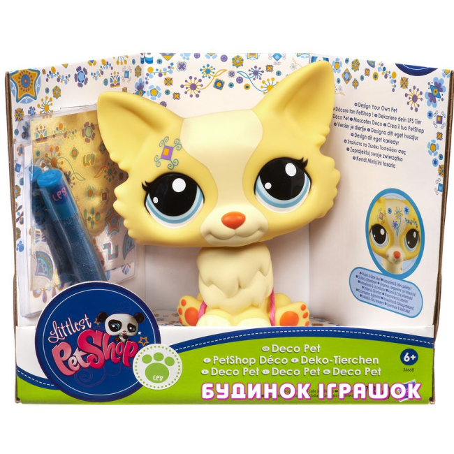 Фігурки персонажів - Розфарбуй свого улюбленця (69918)#10