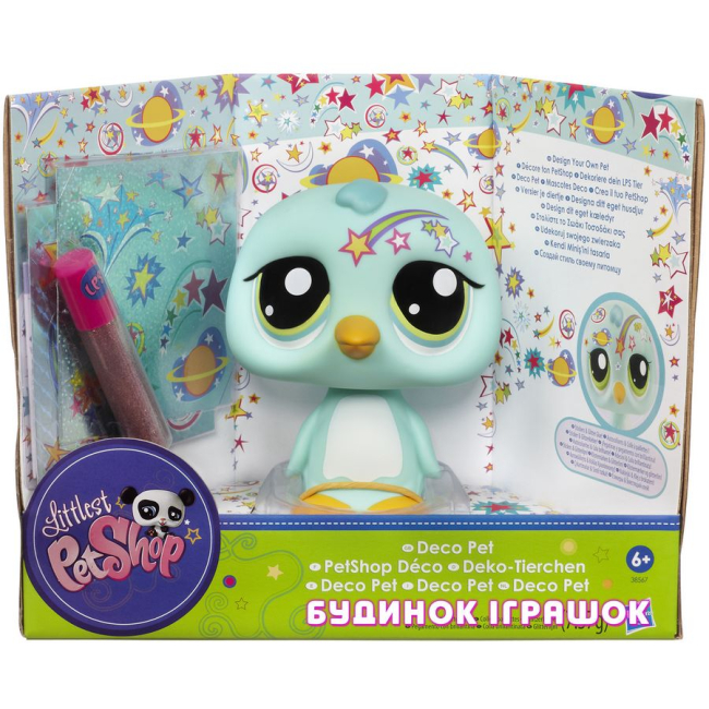 Фігурки персонажів - Розфарбуй свого улюбленця (69918)#7