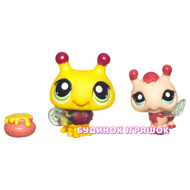 Фигурки персонажей - Набор Littlest Pet Shop в ассортименте (93487)#4