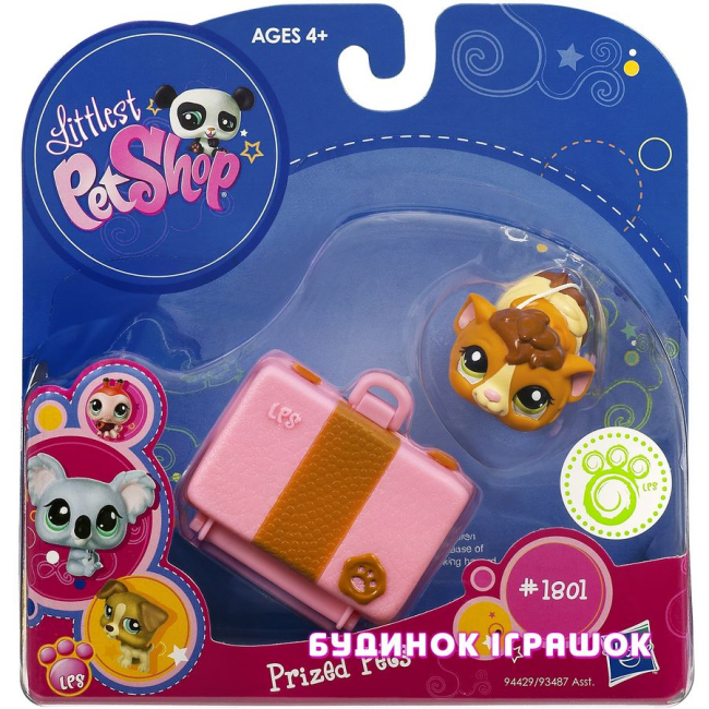 Фигурки персонажей - Набор Littlest Pet Shop в ассортименте (93487)#5