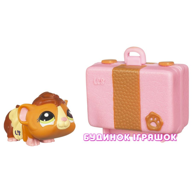 Фигурки персонажей - Набор Littlest Pet Shop в ассортименте (93487)#9