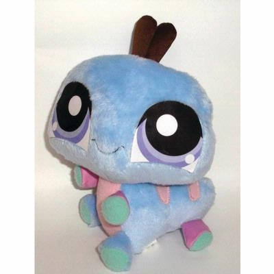 Фигурки персонажей - Плюшевые зверюшки из серии Littlest Pet Shop в ассорт. (94483)#2