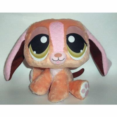 Фигурки персонажей - Плюшевые зверюшки из серии Littlest Pet Shop в ассорт. (94483)#4