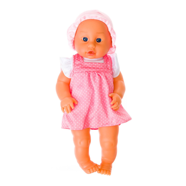 Пупси - Пупс Lotus м'який з аксесуарами 38 см (15450/1)#2
