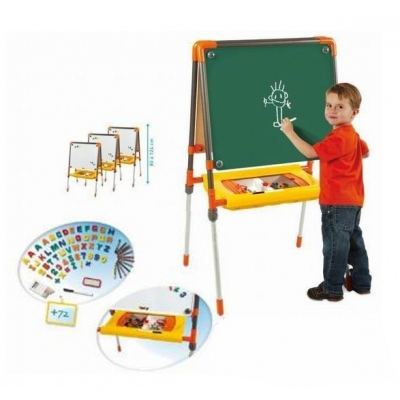 Дитячі меблі - Великий двосторонній мольберт Smoby (28034) (028034)#2