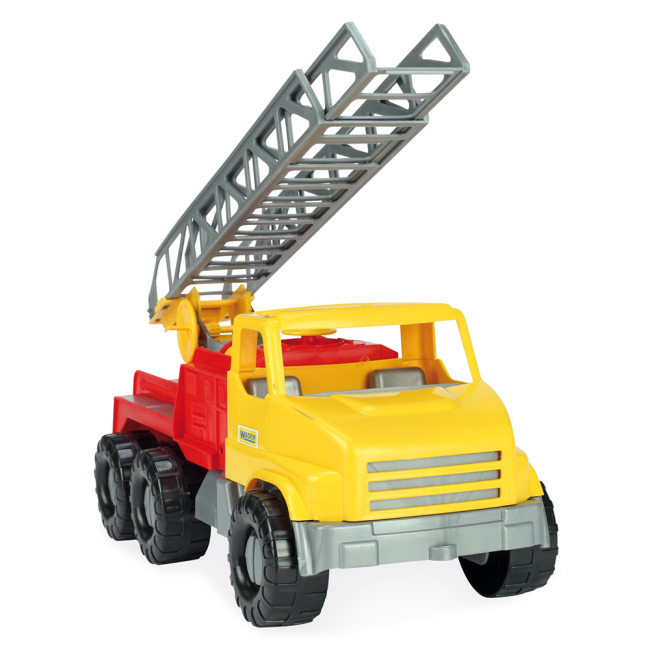 Транспорт і спецтехніка - Спецтехніка Wader Авто City Truck асортимент (32600)#2