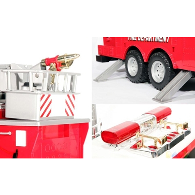 Радиоуправляемые модели - Пожарная машина на радиоуправлении (813) (0813)#2