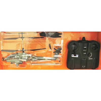 Радиоуправляемые модели - Вертолет на радиоуправлении AH-64 APACHE» (асорт. 3 шт) (208)#3