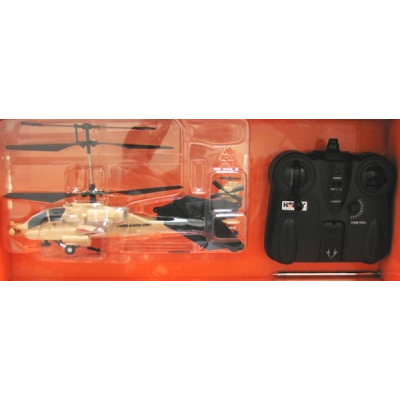 Радиоуправляемые модели - Вертолет на радиоуправлении AH-64 APACHE» (асорт. 3 шт) (208)#4