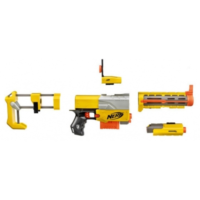 Помпова зброя - Збери свій бластер (21309)#2