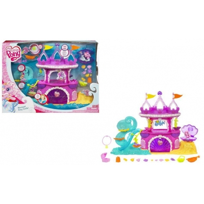 Фигурки персонажей - Замок для русалочек из серии My Little Pony (94557)#2