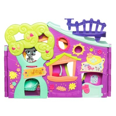 Фігурки персонажів - Будиночок для звіряток LPS (94619)#3