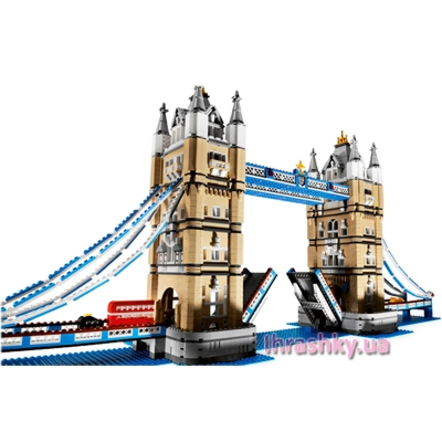 Конструктори LEGO - Конструктор Тауерський міст LEGO (10214)#2