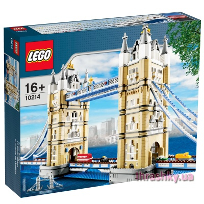 Конструктори LEGO - Конструктор Тауерський міст LEGO (10214)#3