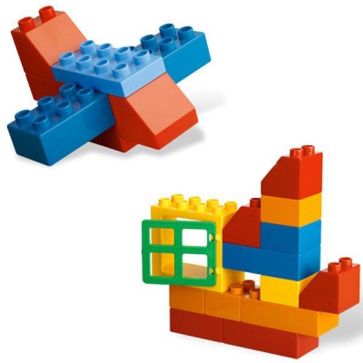 Конструктори LEGO - Конструктор Мій перший набір LEGO DUPLO (5931)#2