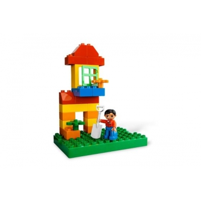 Конструктори LEGO - Конструктор Мій перший набір LEGO DUPLO (5931)#3