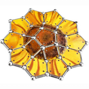 Магнітні конструктори - DekoPanels XL(804)#2