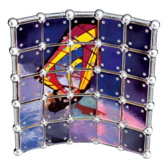 Магнітні конструктори - DekoPanels XL(804)#3