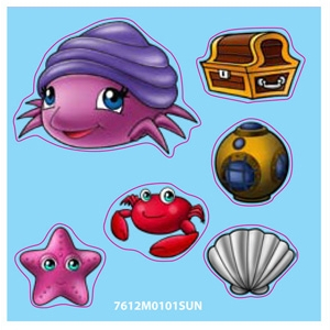 Фігурки тварин - Ігровий набір Краб-відлюдник з аксесуарами WowWee (7612)#2