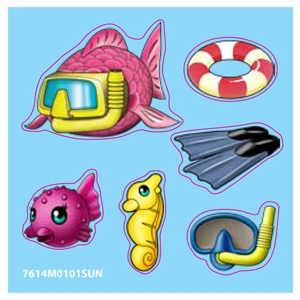 Фігурки тварин - Інтерактивна іграшка Рибка-Аквалангіста WowWee (7614)#2