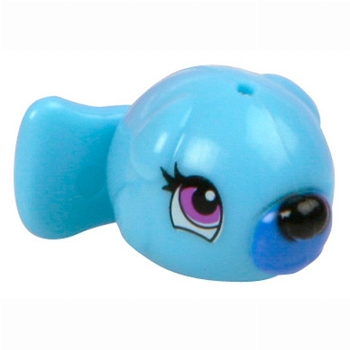 Фигурки животных - Игровой набор Рыбка-собака с аксессуарами WowWee (7615)#3