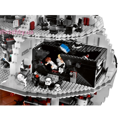 Конструкторы LEGO - Конструктор Звезда смерти LEGO (10188)#4