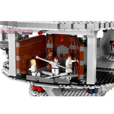 Конструкторы LEGO - Конструктор Звезда смерти LEGO (10188)#5