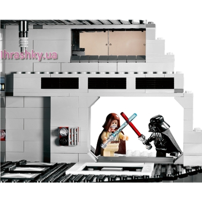 Конструкторы LEGO - Конструктор Звезда смерти LEGO (10188)#6