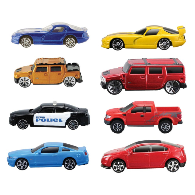 Автомоделі - Автомодель в асортименті М1:72 (14054)#2