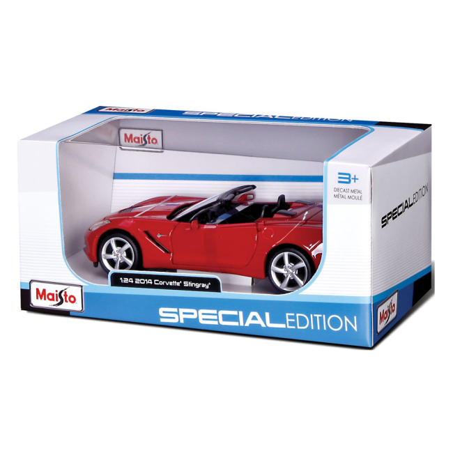 Автомоделі - Автомодель в асортименті М1:72 (14054)#3