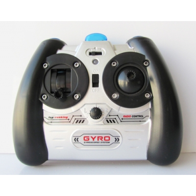 Радиоуправляемые модели - Игрушка Вертолет S107 Syma (S 107)#2