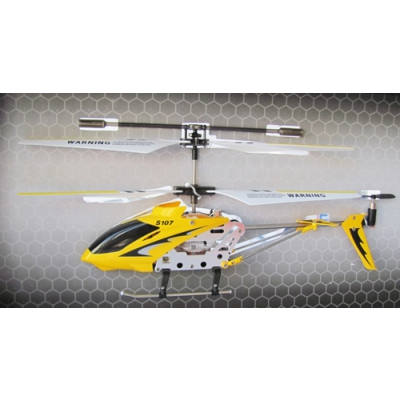 Радиоуправляемые модели - Игрушка Вертолет S107 Syma (S 107)#3