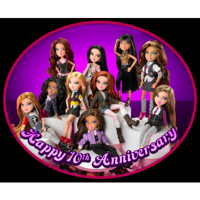 Ляльки - Лялька Керрі з серії Нові подружки Bratz (502760)#3