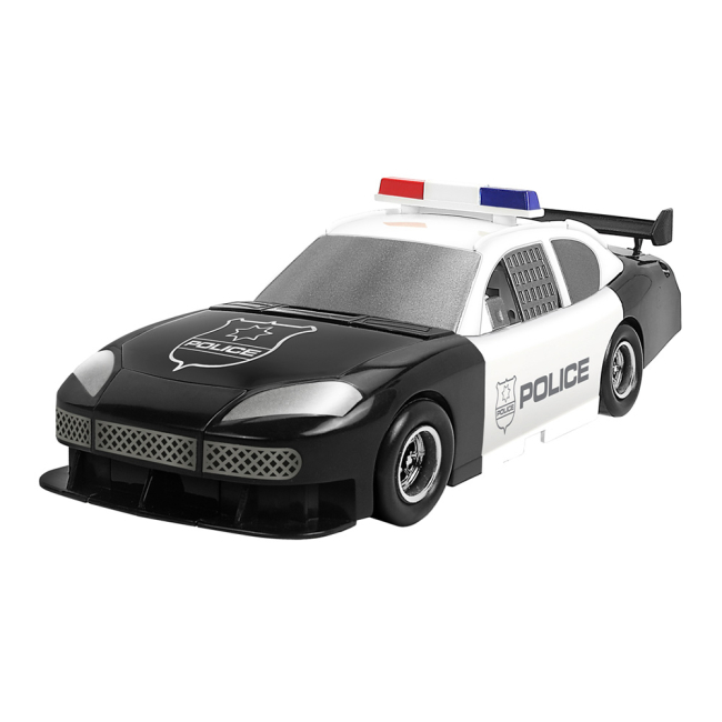 Трансформеры - Игрушка Робот-трансформер Полиция X-Bot (80030R)#2