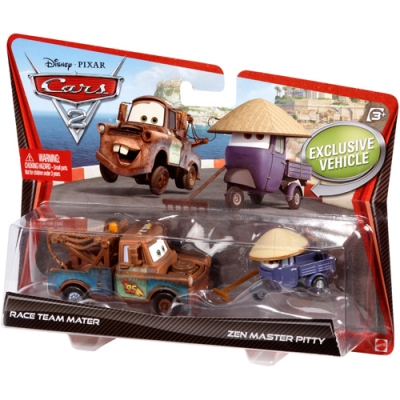 Автотреки - Герої м / ф Тачки 2 CARS (ВВ2832)#3