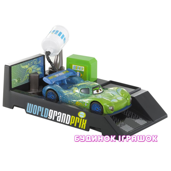 Автотреки - Набір Піт-стоп з м / ф Тачки 2 CARS (ВВ3659 / V3659) (ВВ3659/V3659)#9