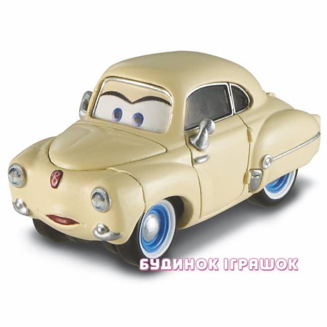 Автотреки - Герои м/ф Тачки 2 (Ш1938/W1938)#10