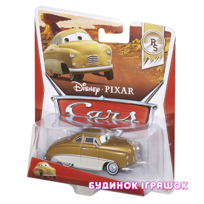 Автотреки - Герои м/ф Тачки 2 (Ш1938/W1938)#9