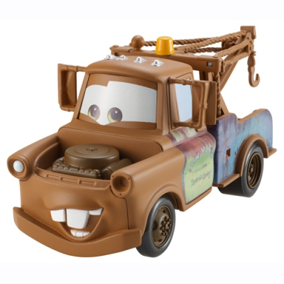 Транспорт і спецтехніка - Герої м/ф Тачки 2 пластикові (ВВ3625) (ВВ3625 )#2