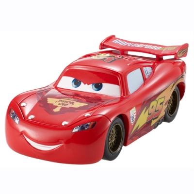 Транспорт і спецтехніка - Герої м/ф Тачки 2 пластикові (ВВ3625) (ВВ3625 )#3