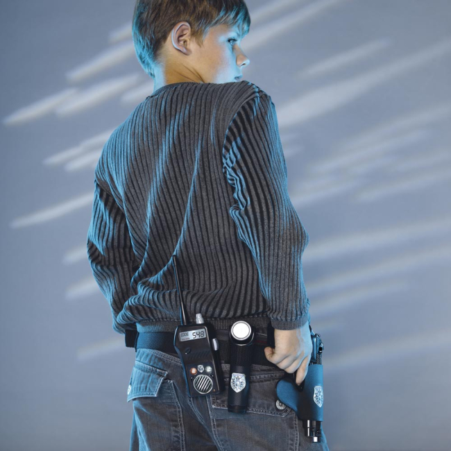 Набори професій - Ігровий набір Simba Поліцейський патруль (8102667)#3