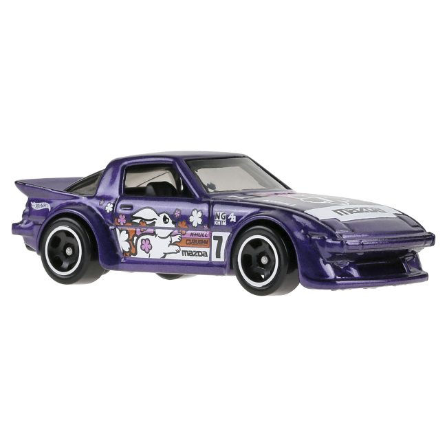 Автомодели - Автомодель Hot Wheels в ассортименте (5785)#5