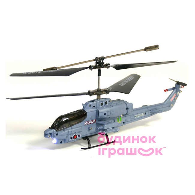 Радиоуправляемые модели - Радиоуправляемы вертолет Syma S108G ассортимент (S108G)#4